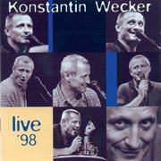 Live '98 cover image