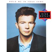 Hold me in your arms cover image