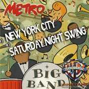 New York City Saturday Night Swing cover image