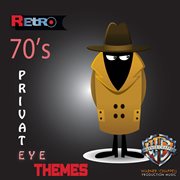 Retro 70's Private Eye Themes cover image