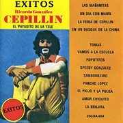 El payasito de la tele "cepillín" cover image