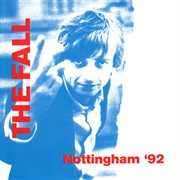 Nottingham '92 (live) cover image