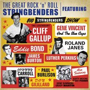 The great rock 'n' roll stringbenders cover image
