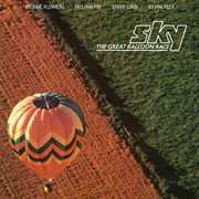 The great balloon race cover image