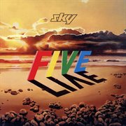 Five live (deluxe edition) cover image