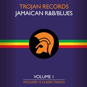The best of trojan r&b and blues vol. 1 cover image
