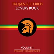 The best of trojan lovers rock vol. 1 cover image