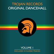 The best of trojan original dancehall vol. 1 cover image