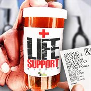 Life Support Riddim cover image
