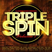 Triple Spin, Vol. 1 cover image