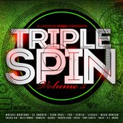 Triple Spin, Vol. 3 cover image