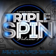 Triple Spin, Vol. 2 cover image