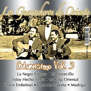 Los guaracheros de oriente, vol. 3 cover image