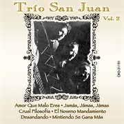 Inolvidables del trio san juan, vol. 2 cover image