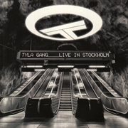 Live in stockholm cover image
