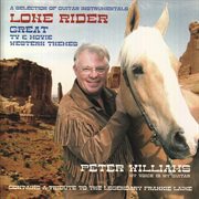Lone rider. great tv & movie western themes : great TV & movie western themes cover image