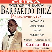 Antologia del danzon cover image