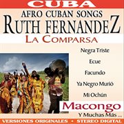 Afro cuban songs cover image