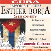 Rapsodia de Cuba cover image