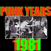 The punk years: 1981 cover image