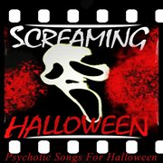 Screaming halloween cover image