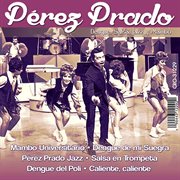 Dengue salsa jazz y mambo cover image