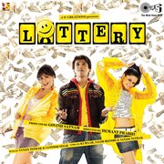 Lottery (original motion picture soundtrack) cover image