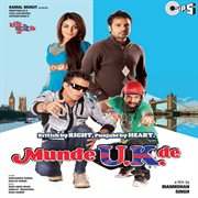 Munde U.K. De (Original Motion Picture Soundtrack) cover image