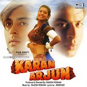 Karan arjun (original motion picture soundtrack) cover image