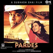 Pardes (original motion picture soundtrack) cover image