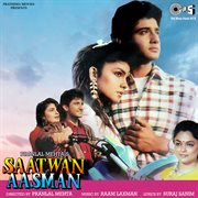 Saatwan aasman (original motion picture soundtrack) cover image