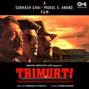 Trimurti (original motion picture soundtrack) cover image