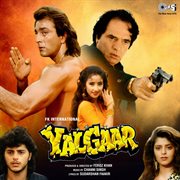 Yalgaar (original motion picture soundtrack) cover image