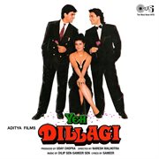 Yeh dillagi (original motion picture soundtrack) cover image