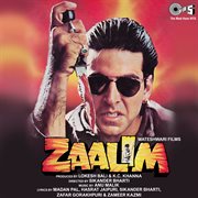 Zaalim (original motion picture soundtrack) cover image