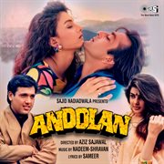 Andolan (original motion picture soundtrack) cover image