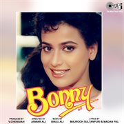 Bonny (original motion picture soundtrack) cover image