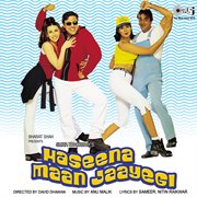 Haseena maan jaayegi (original motion picture soundtrack) cover image
