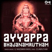 Ayyappa Bhajanamrutham cover image