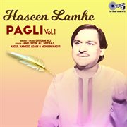 Haseen lamhe - pagli, vol. 1 cover image