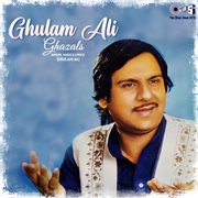 Ghulam ali ghazals cover image