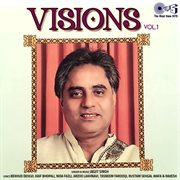 Visions, vol. 1 cover image