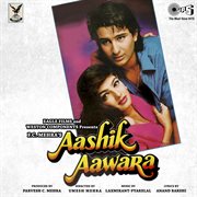 Aashik aawara (original motion picture soundtrack) cover image