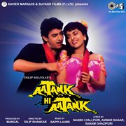Aatank hi aatank (original motion picture soundtrack) cover image