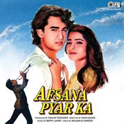 Afsana pyar ka (original motion picture soundtrack) cover image