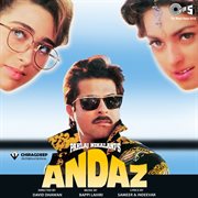 Andaz (original motion picture soundtrack) cover image