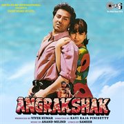 Angrakshak (original motion picture soundtrack) cover image