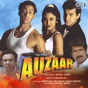 Auzaar (original motion picture soundtrack) cover image