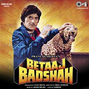 Betaaj badshah (original motion picture soundtrack) cover image