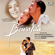 Bewafaa (original motion picture soundtrack) cover image